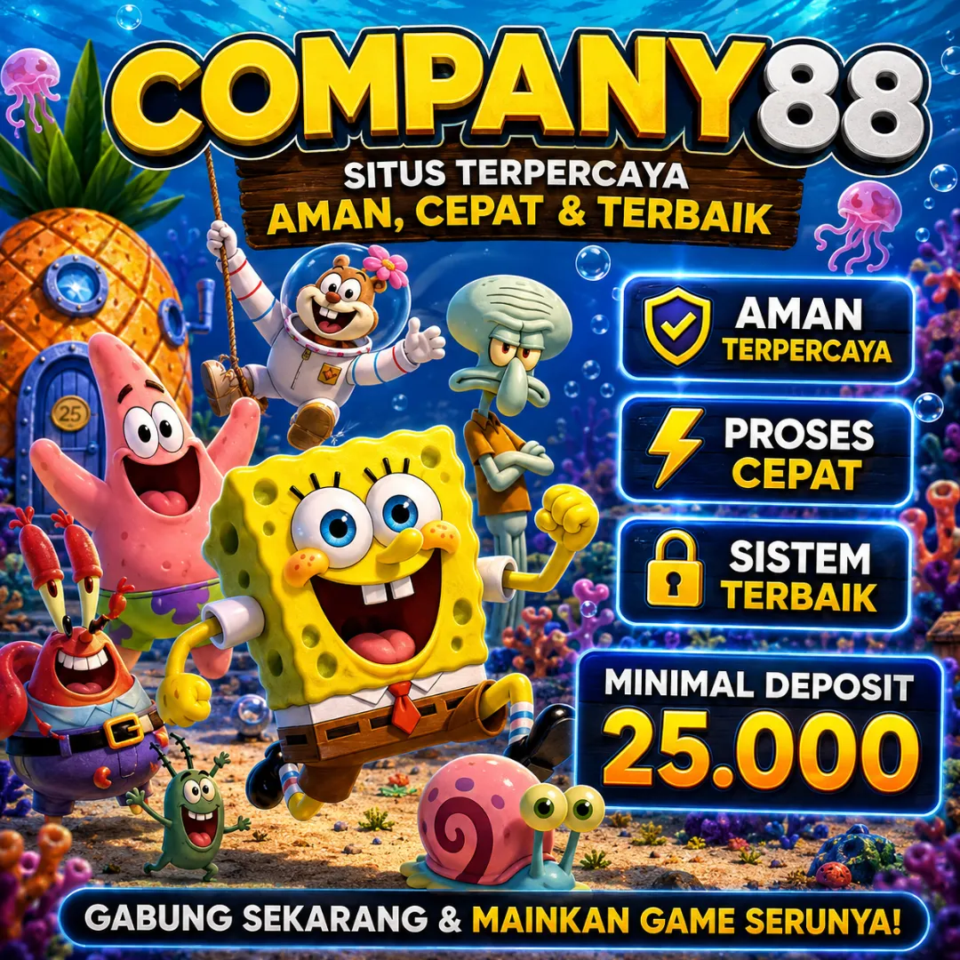 COMPANY88 Banner